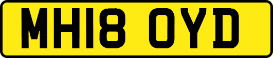MH18OYD