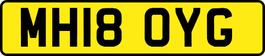 MH18OYG