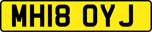 MH18OYJ