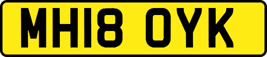 MH18OYK