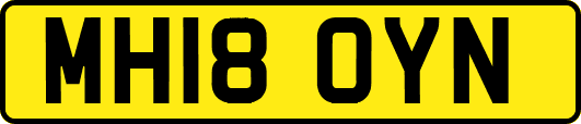 MH18OYN