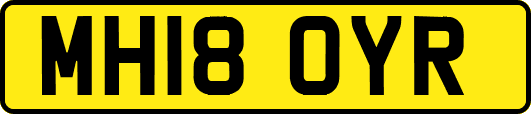 MH18OYR