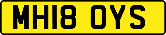 MH18OYS
