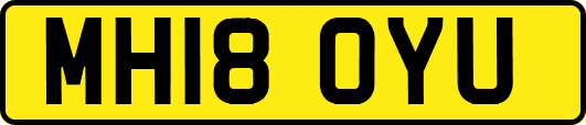 MH18OYU
