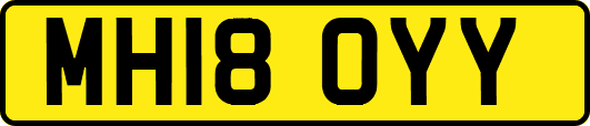 MH18OYY