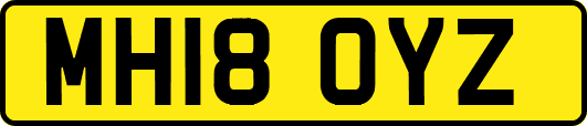 MH18OYZ