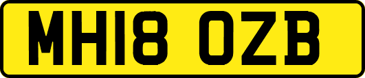 MH18OZB