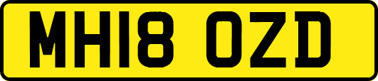 MH18OZD