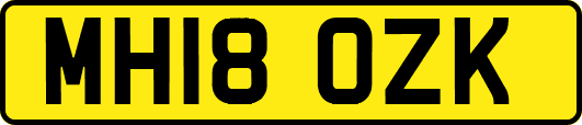 MH18OZK