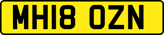MH18OZN