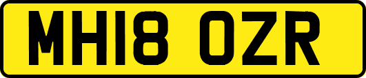 MH18OZR