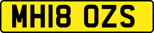 MH18OZS