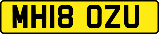 MH18OZU