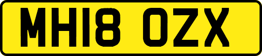 MH18OZX