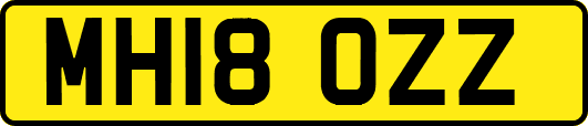 MH18OZZ