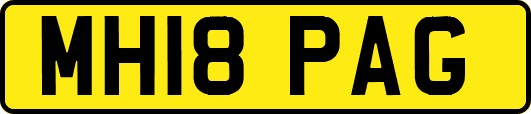 MH18PAG