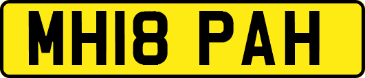MH18PAH