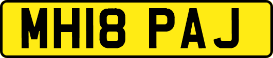 MH18PAJ