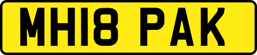 MH18PAK