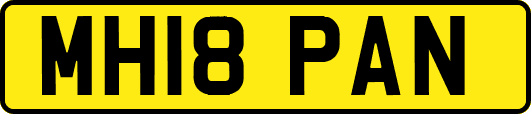 MH18PAN