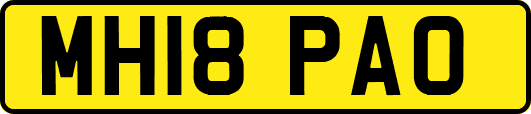 MH18PAO