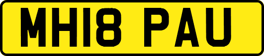 MH18PAU