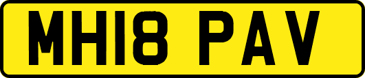 MH18PAV
