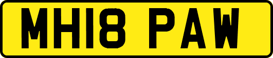 MH18PAW