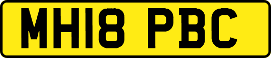 MH18PBC