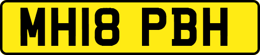 MH18PBH