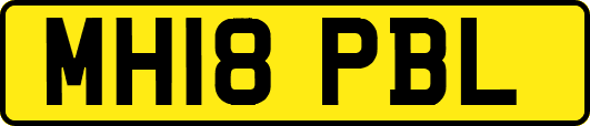 MH18PBL