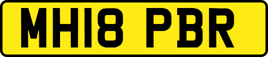 MH18PBR