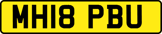 MH18PBU