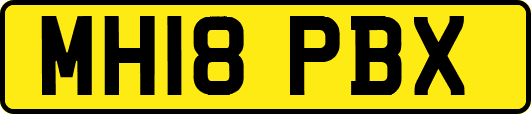 MH18PBX