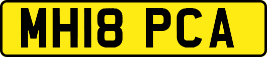 MH18PCA