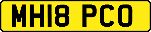 MH18PCO