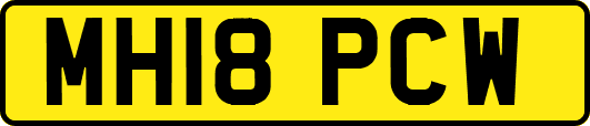 MH18PCW