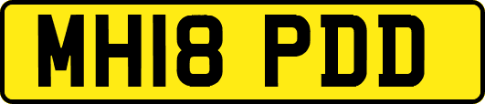 MH18PDD