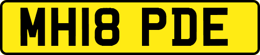 MH18PDE