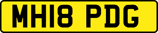 MH18PDG