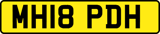MH18PDH