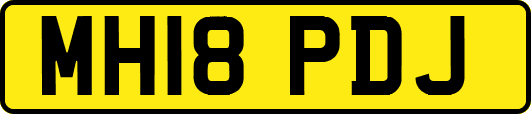 MH18PDJ