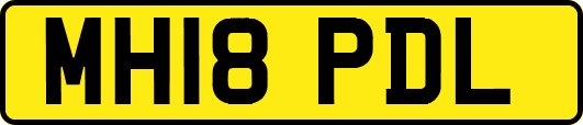 MH18PDL