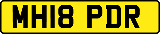 MH18PDR