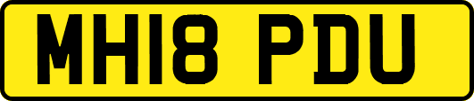 MH18PDU