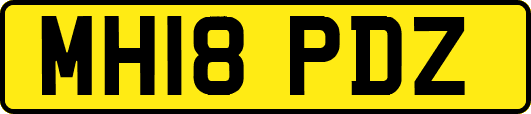 MH18PDZ