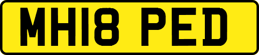 MH18PED