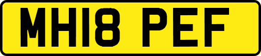 MH18PEF