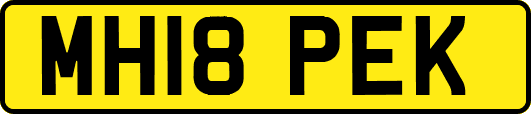 MH18PEK