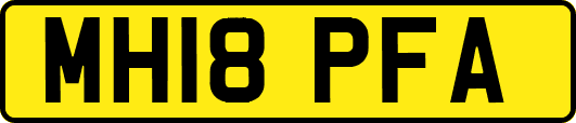 MH18PFA